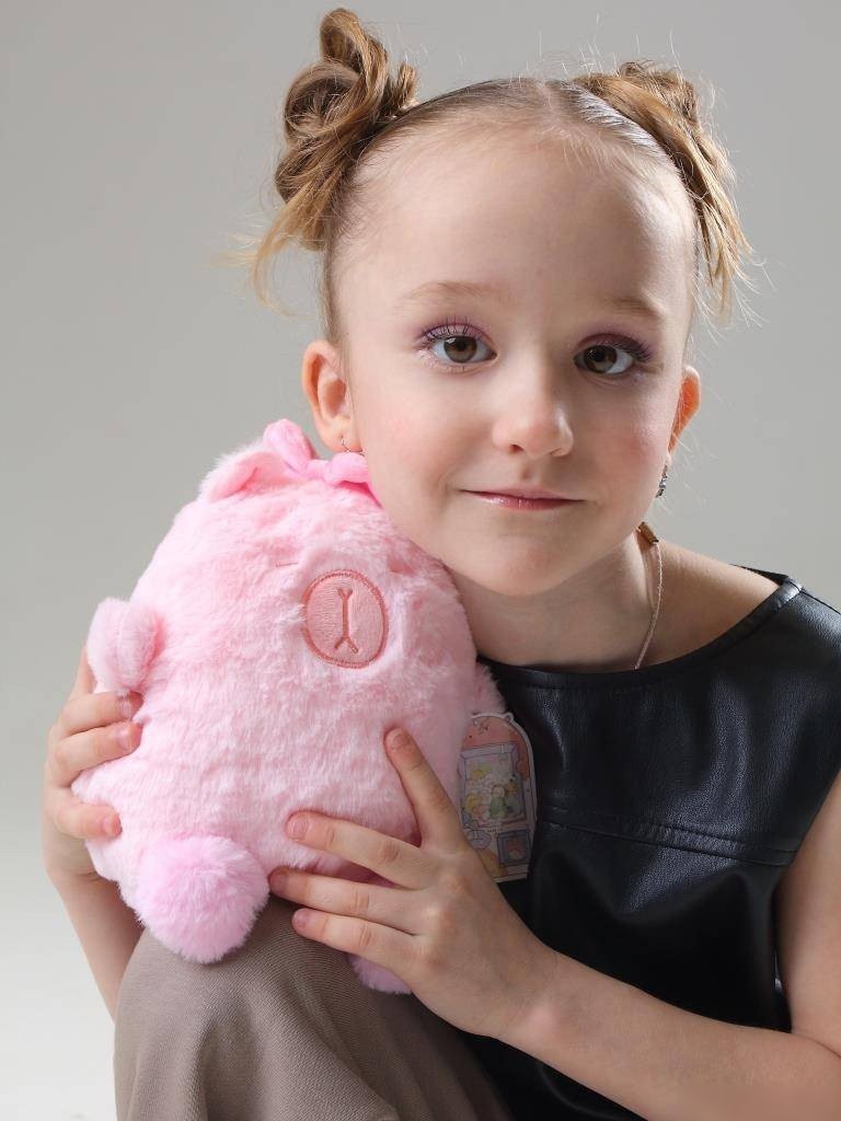 Классическая игрушка ILikeGift Capy pink hair band 106-071-03 (pink)