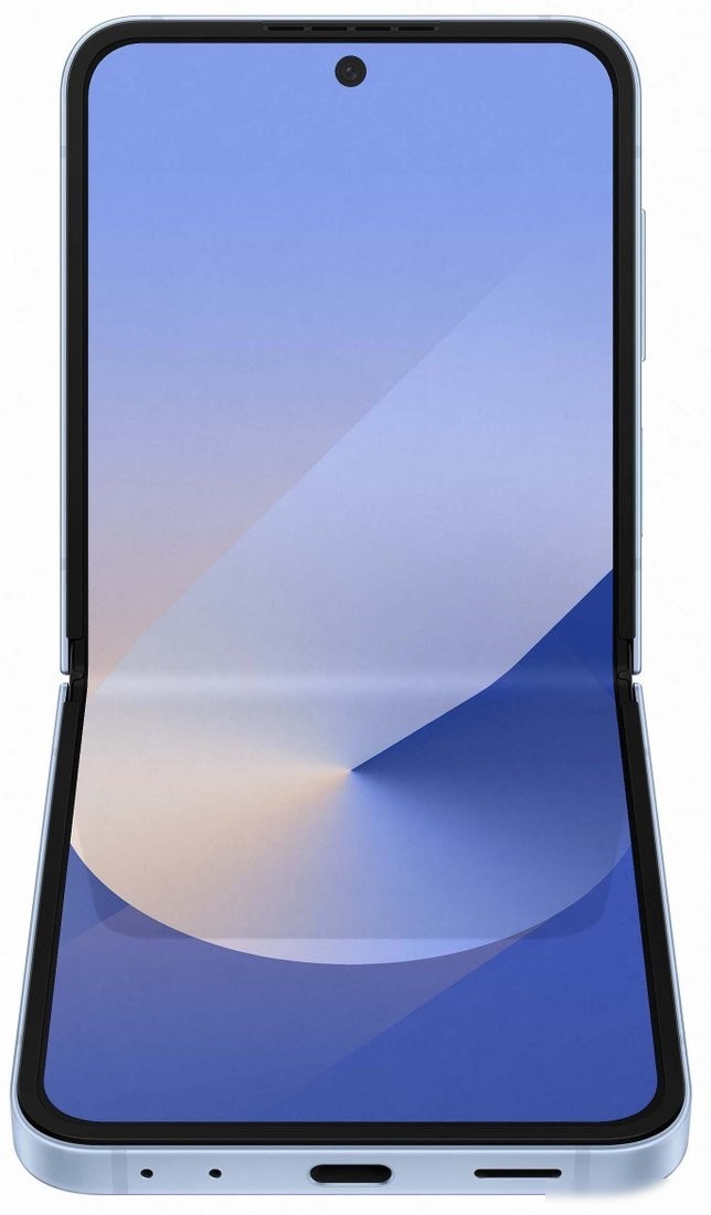 Телефон Samsung Galaxy Z Flip6 SM-F741B 12GB/512GB (голубой)