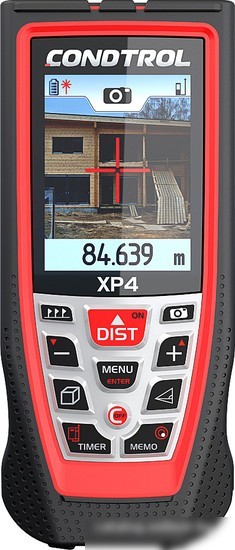 Лазерный дальномер Condtrol XP4 Лазерный дальномер Condtrol XP4