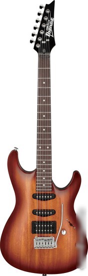Электрогитара Ibanez GSA60 BS Электрогитара Ibanez GSA60 BS