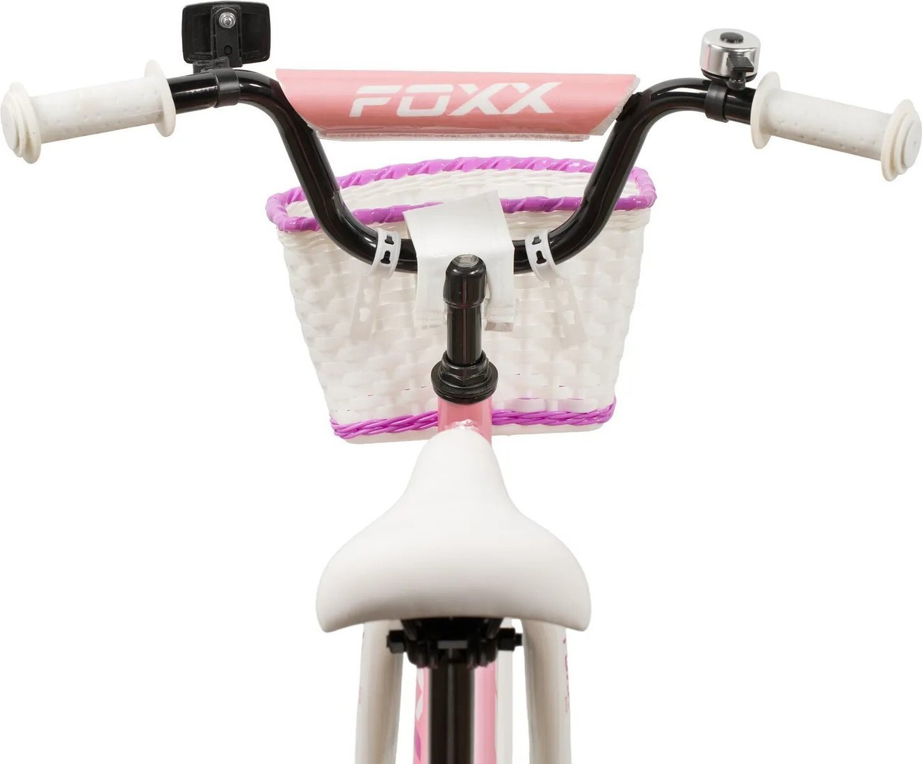 Детский велосипед Foxx Simple 18 2026 184SIMPLE.PK6 (розовый)