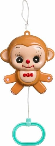 Погремушка Bondibon Baby You Обезьянка ВВ3535