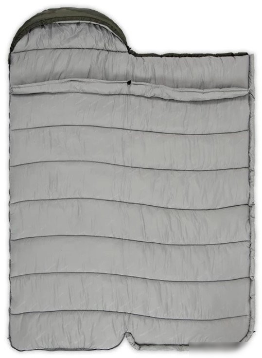 Спальный мешок Naturehike U150 NH20MSD07 6927595764398 (зеленый)