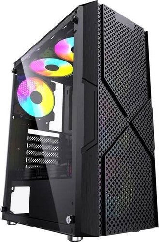 Компьютер Iven Gaming Black 197565