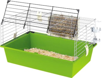 Клетка Ferplast Cavie 60 (салатовый) 57012411