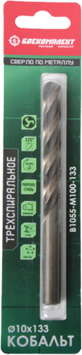 Сверло Боекомплект B1055-M100-133