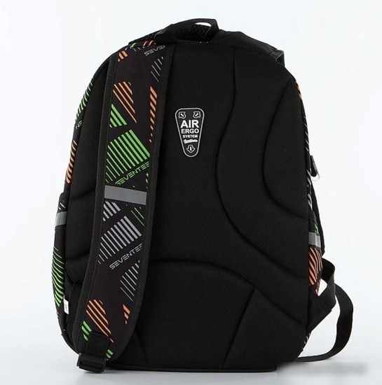 Городской рюкзак Seventeen 076-SKJB-UTJ-BGN (Dark Color)