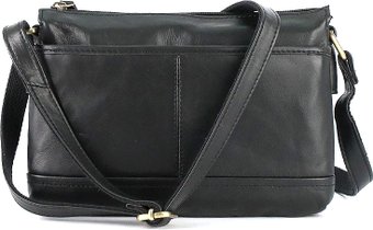 Женская сумка Poshete 827-3769-BLK (черный)