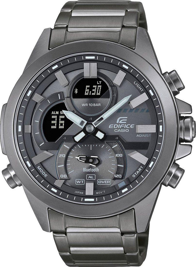 Наручные часы Casio ECB-30DC-1B