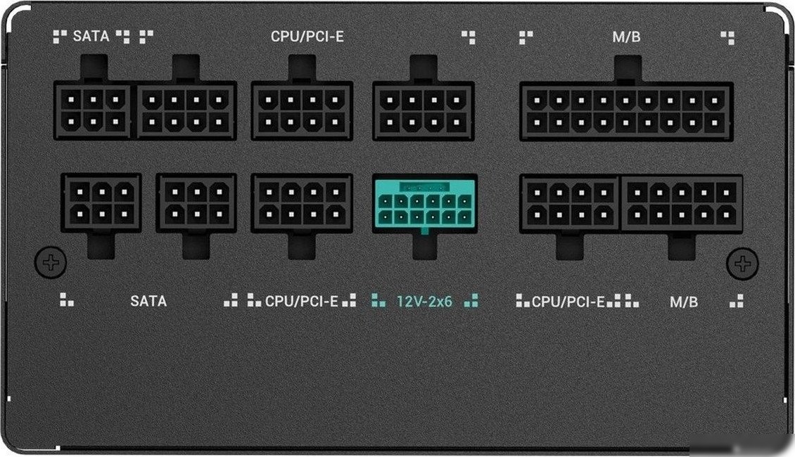 Блок питания DeepCool PN650M V2