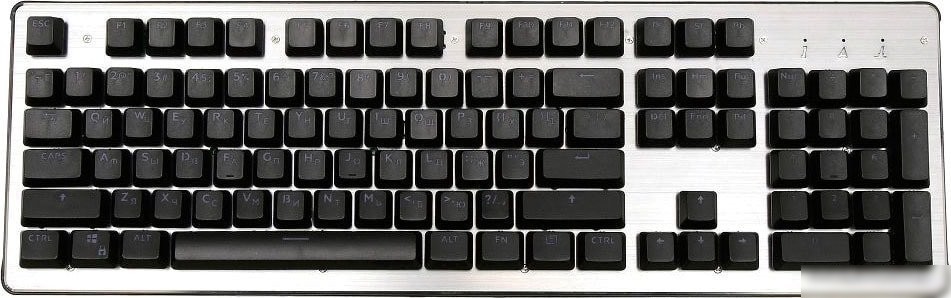 Клавиатура Оклик 970G Dark Knight