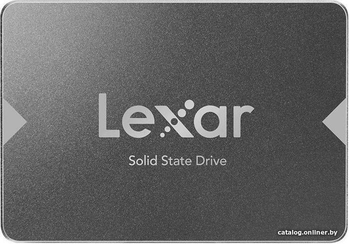 SSD Lexar NS100 512GB LNS100-512RB