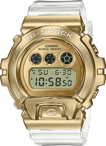 Наручные часы Casio G-Shock GM-6900SG-9E