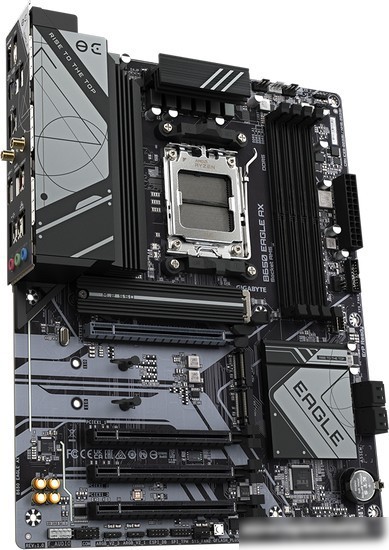 Материнская плата Gigabyte B650 Eagle AX
