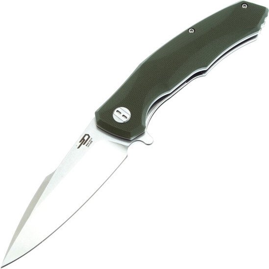 Складной нож Bestech Knives Warwolf BG04B