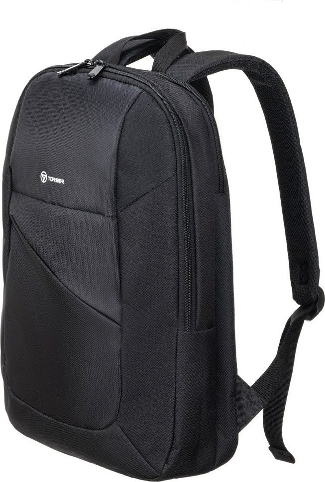 Городской рюкзак Torber Vector TB10280-1 (черный)