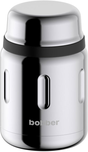 Термос для еды Bobber Jerrycan 700 мл (зеркальный)