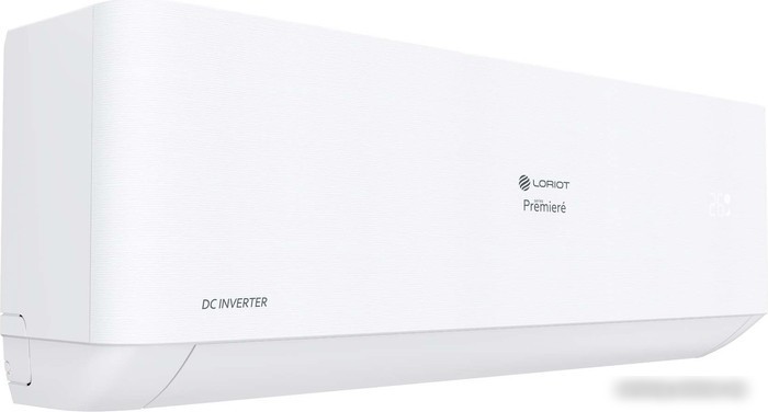 Кондиционер Loriot Premiere DC Inverter LAC-09TPRI