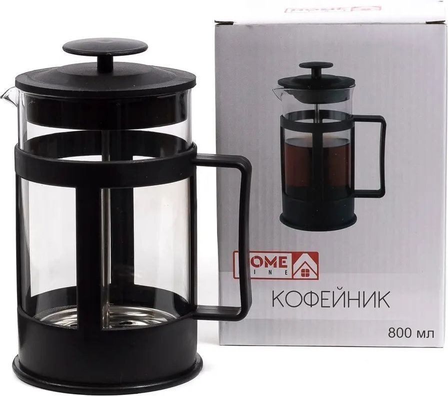 Френч-пресс Home Line WY-P103-800