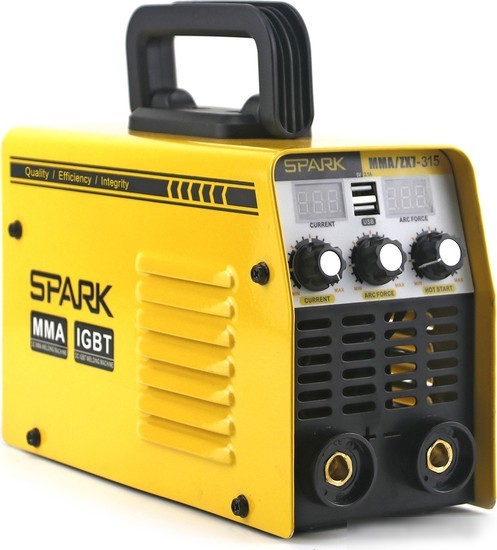 Сварочный инвертор Spark MMA ZX7-315