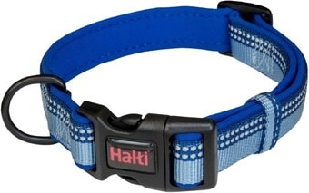 Ошейник Halti Collar M (голубой)
