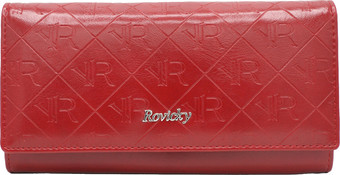 Кошелек Cedar Rovicky RPX-24-PMT (красный)