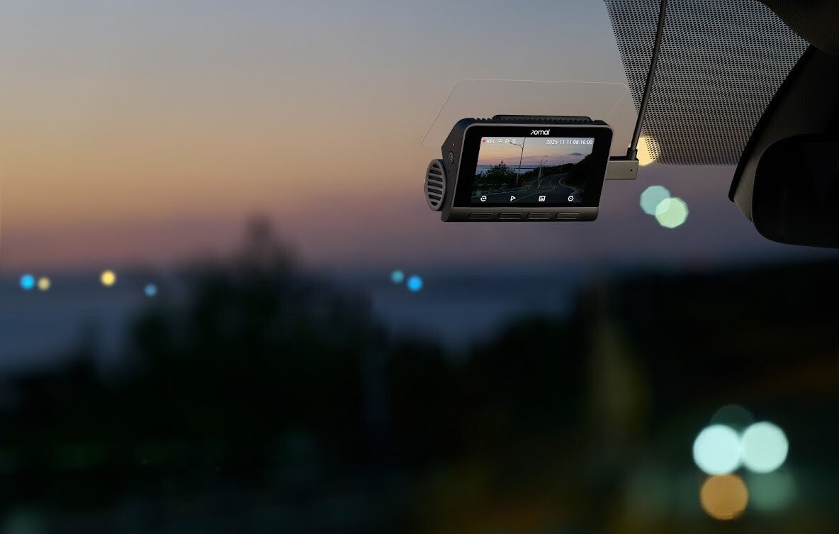 Видеорегистратор 70mai Dash Cam 4K A810S-2 (международная версия)