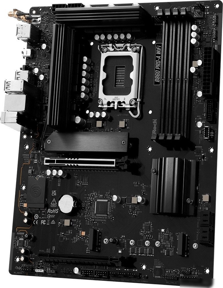 Материнская плата ASRock B860 Pro-A WiFi
