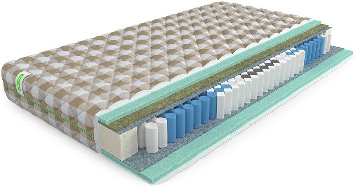Матрас Mr. Mattress Sativa 120x200