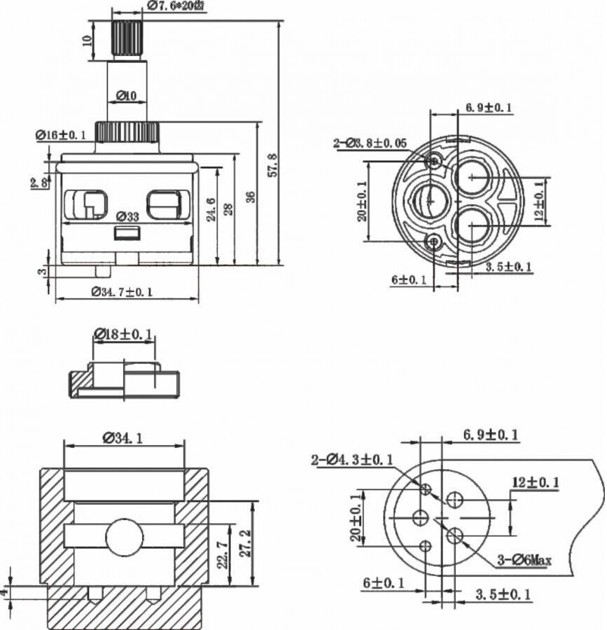 Картридж AV Engineering AVSSS-099