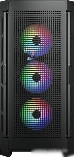 Корпус Cougar Airface Pro RGB CGR-5AD1B-AIR-RGB