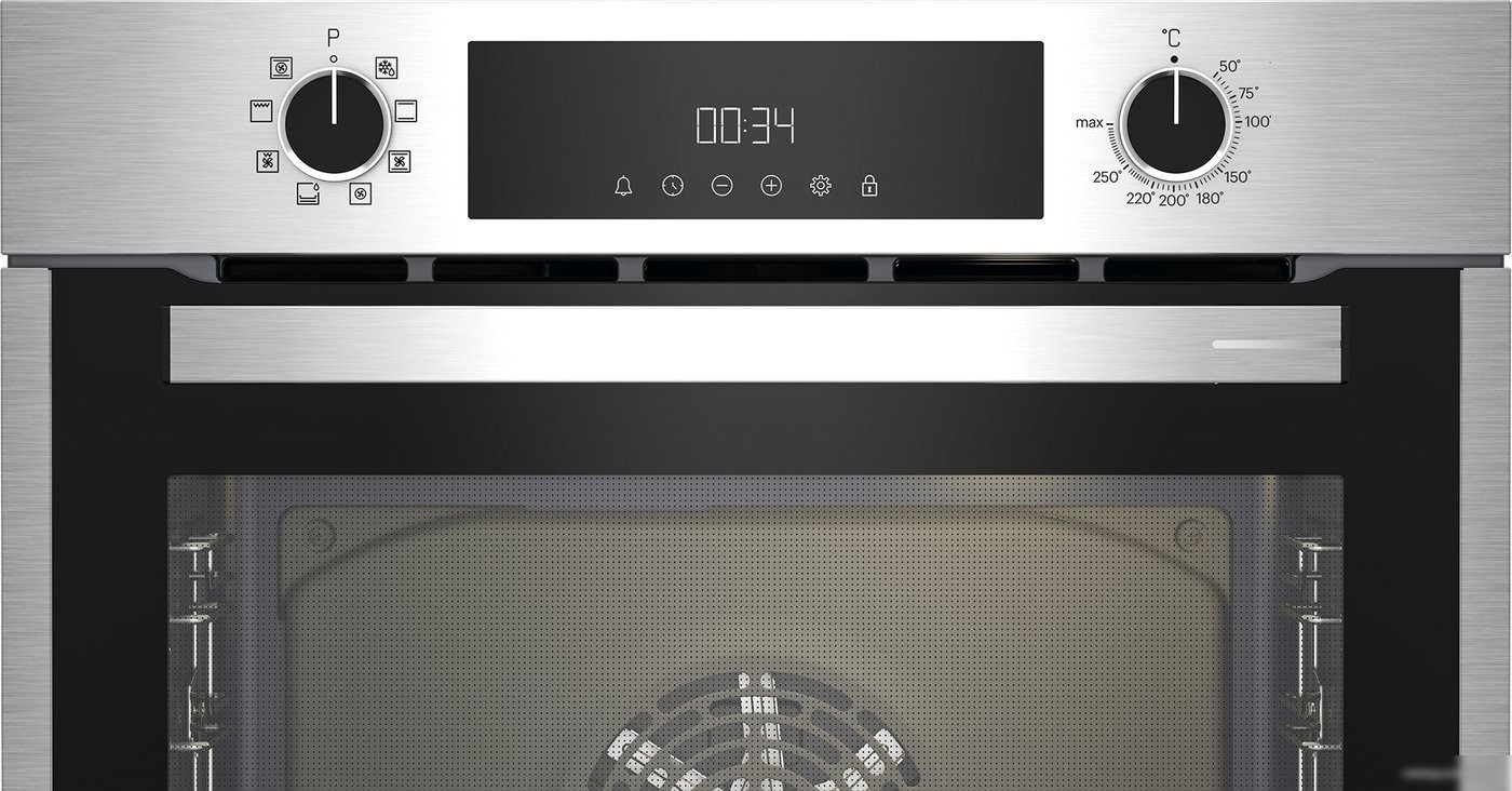 Электрический духовой шкаф Grundig GEBM11300XC