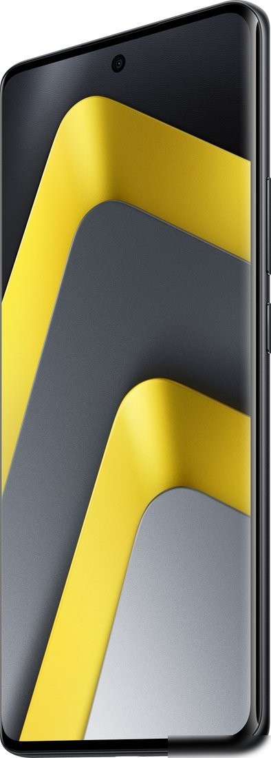 Телефон POCO M8 5G 8GB/512GB международная версия (черный)