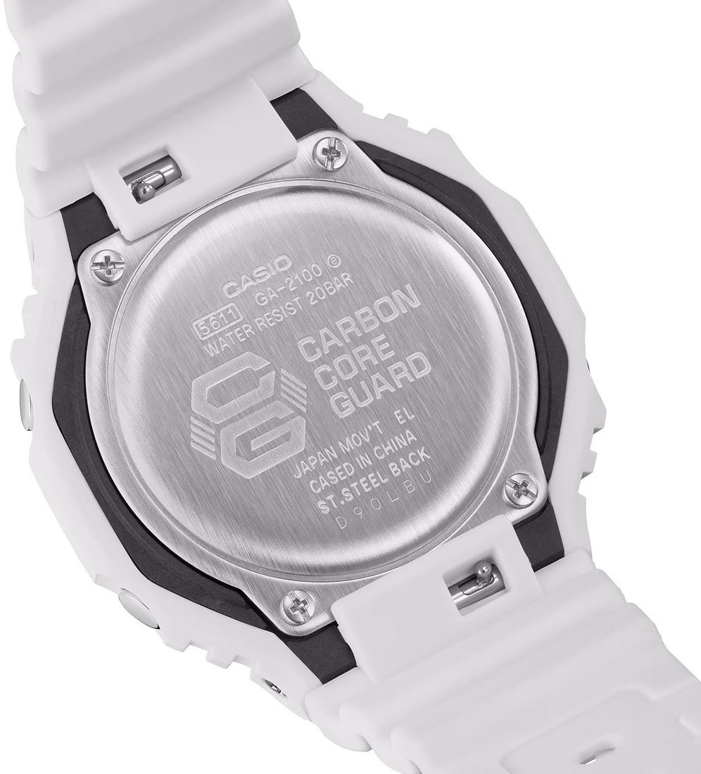 Наручные часы Casio GA-2100-7A7