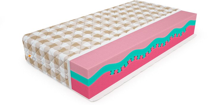 Матрас Mr. Mattress Fest Hard 180x190