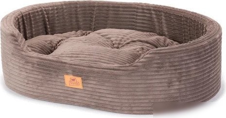 Лежак Ferplast Dandy Corduroy 65 83876521 (коричневый)