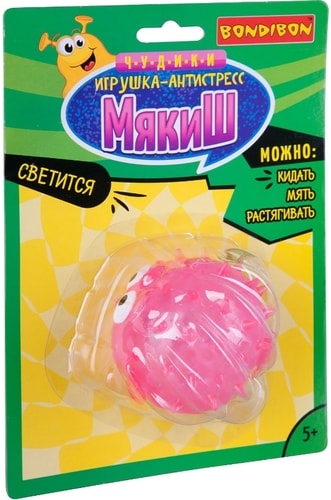 Сквиш Bondibon Мякиш ВВ3035