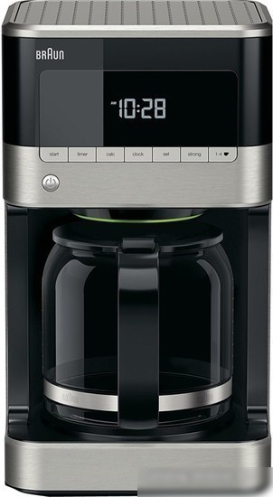 Капельная кофеварка Braun 3109-B-KF7120BK CM