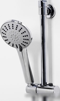 Душевая система Wasserkraft A16601