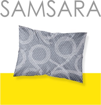 Постельное белье Samsara Бесконечность 5070Н-22 50x70