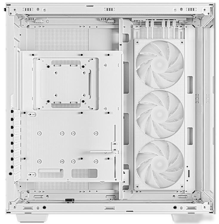 Корпус DeepCool CH780 WH R-CH780-WHADE41-G-1