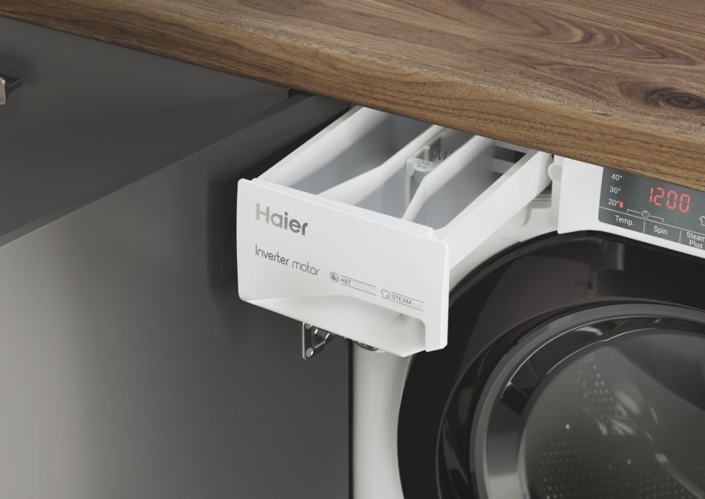 Стиральная машина Haier HWQ90B416FWB
