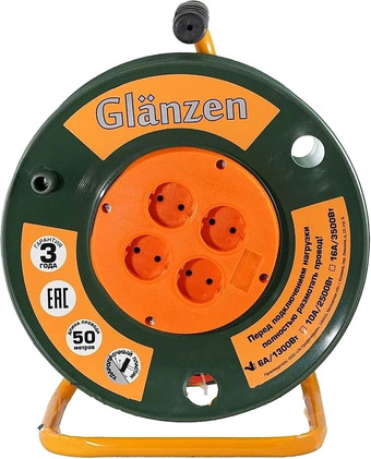 Удлинитель Glanzen EB-50-001