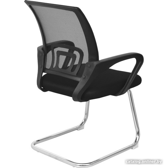 Офисный стул AksHome Ricci CF (черный)