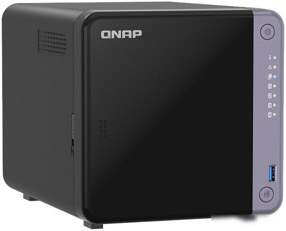 Сетевой накопитель QNAP TS-432X-4G