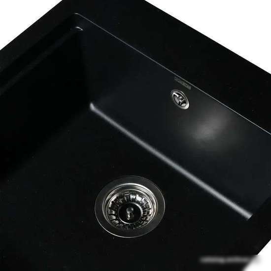 Кухонная мойка Wisent WP780-25 (оникс)