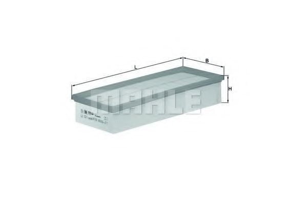 Mahle Knecht LX1211