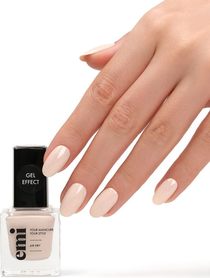 Лак Emi Gel Effect Лавсан №212 9 мл