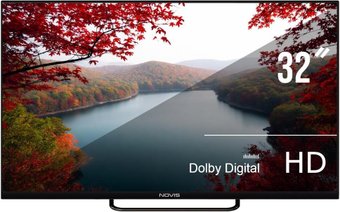 Телевизор NOVIS NTV-H3201T