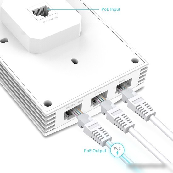 Точка доступа TP-Link EAP655-Wall